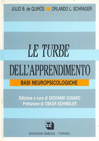 LE TURBE DELL'APPRENDIMENTO